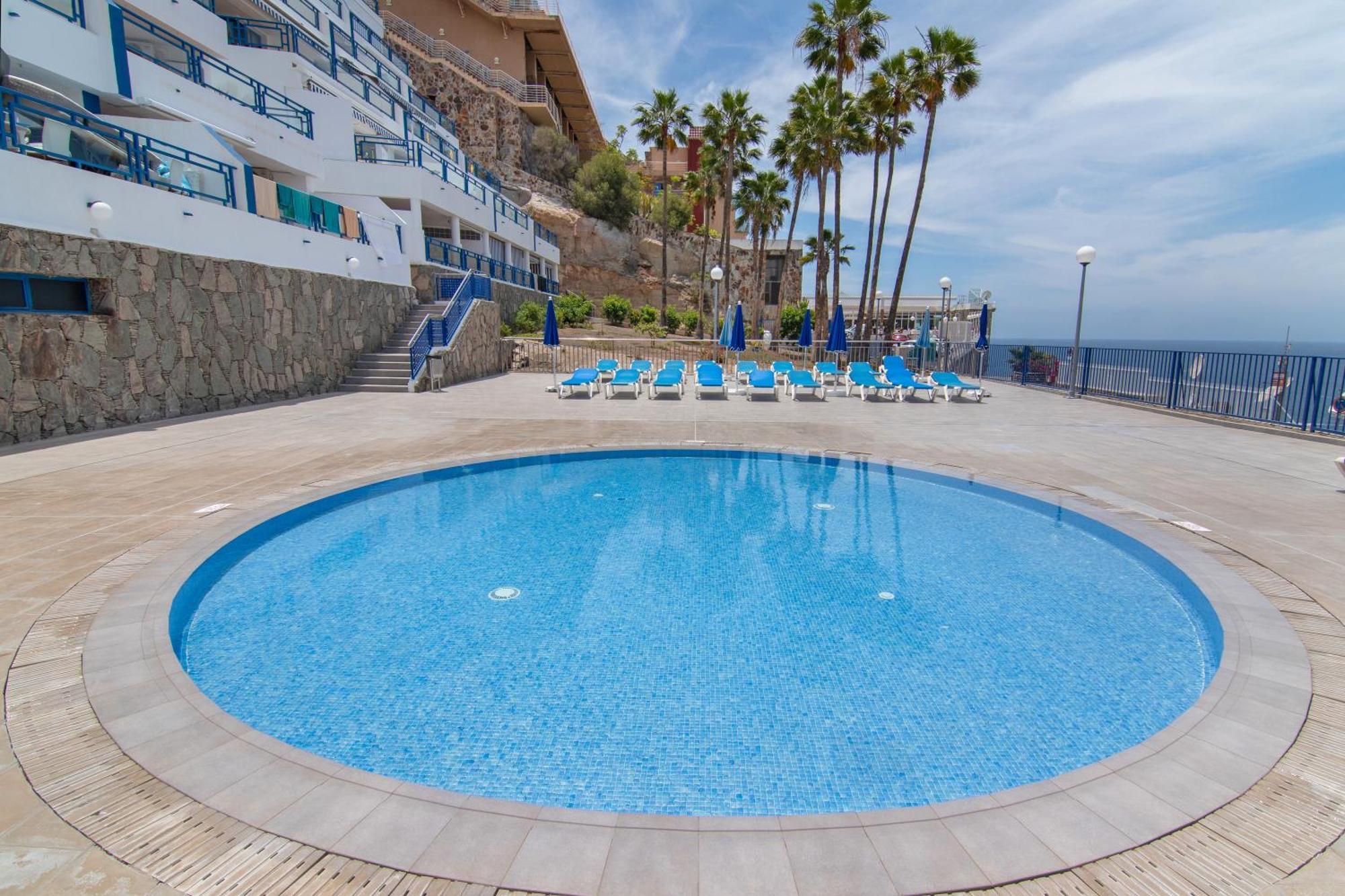 Apartment Taurito Big Terrace Экстерьер фото