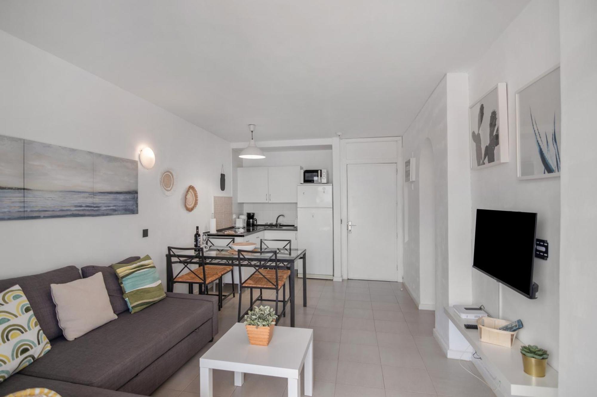 Apartment Taurito Big Terrace Экстерьер фото