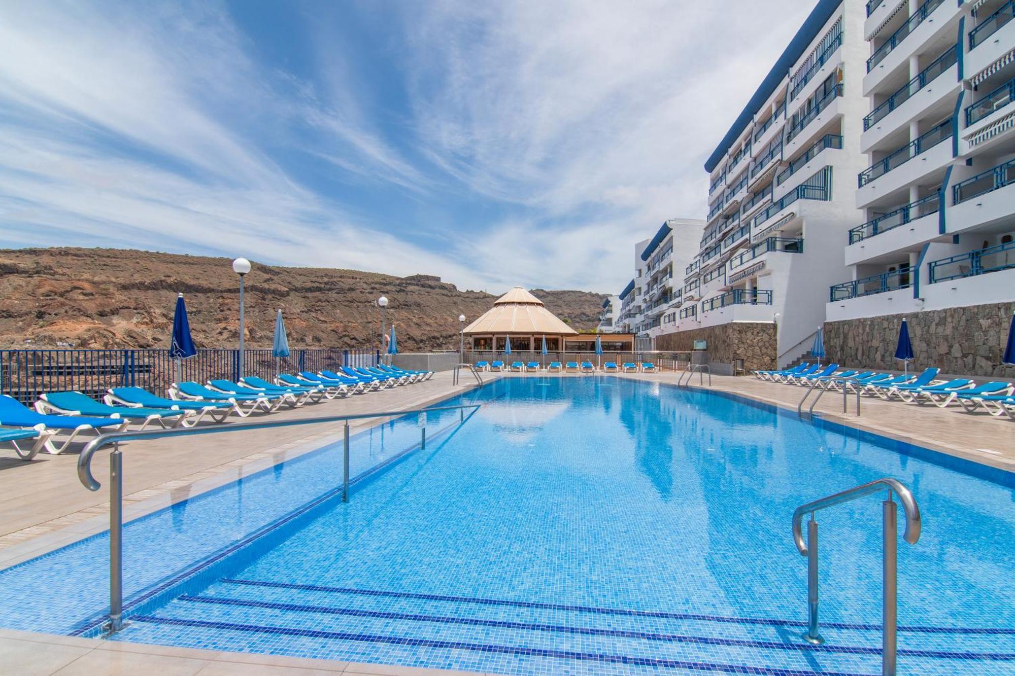 Apartment Taurito Big Terrace Экстерьер фото