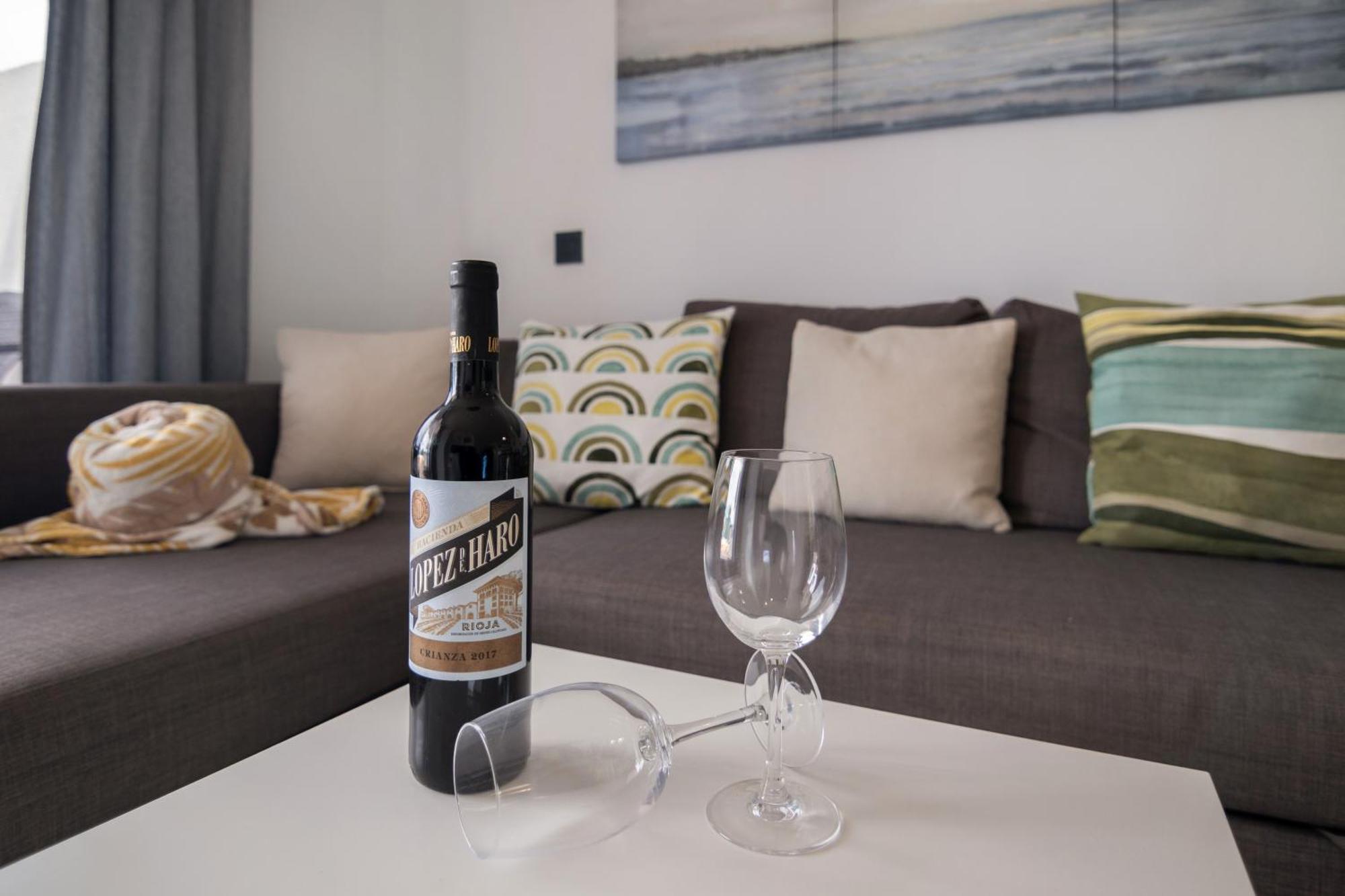 Apartment Taurito Big Terrace Экстерьер фото