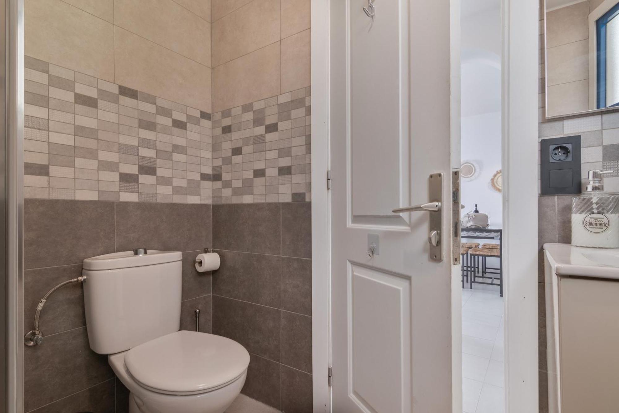Apartment Taurito Big Terrace Экстерьер фото