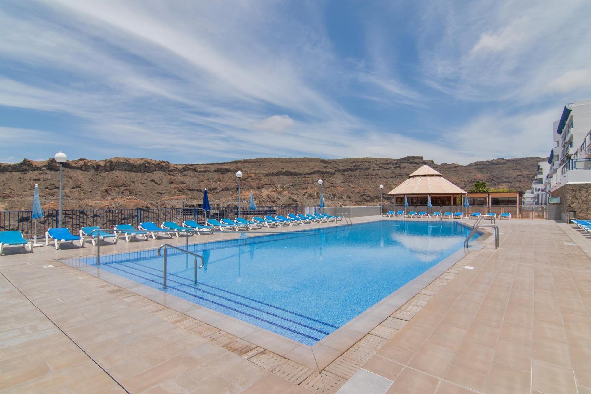 Apartment Taurito Big Terrace Экстерьер фото