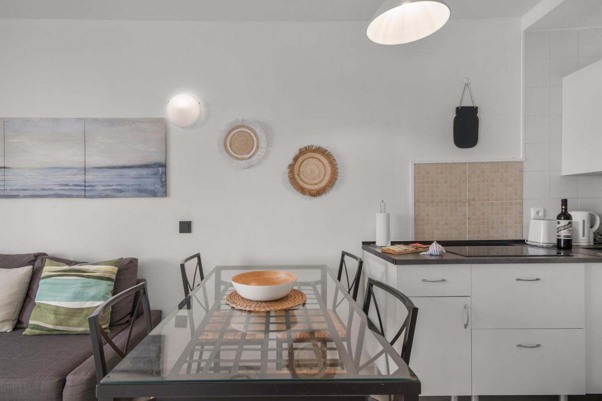 Apartment Taurito Big Terrace Экстерьер фото