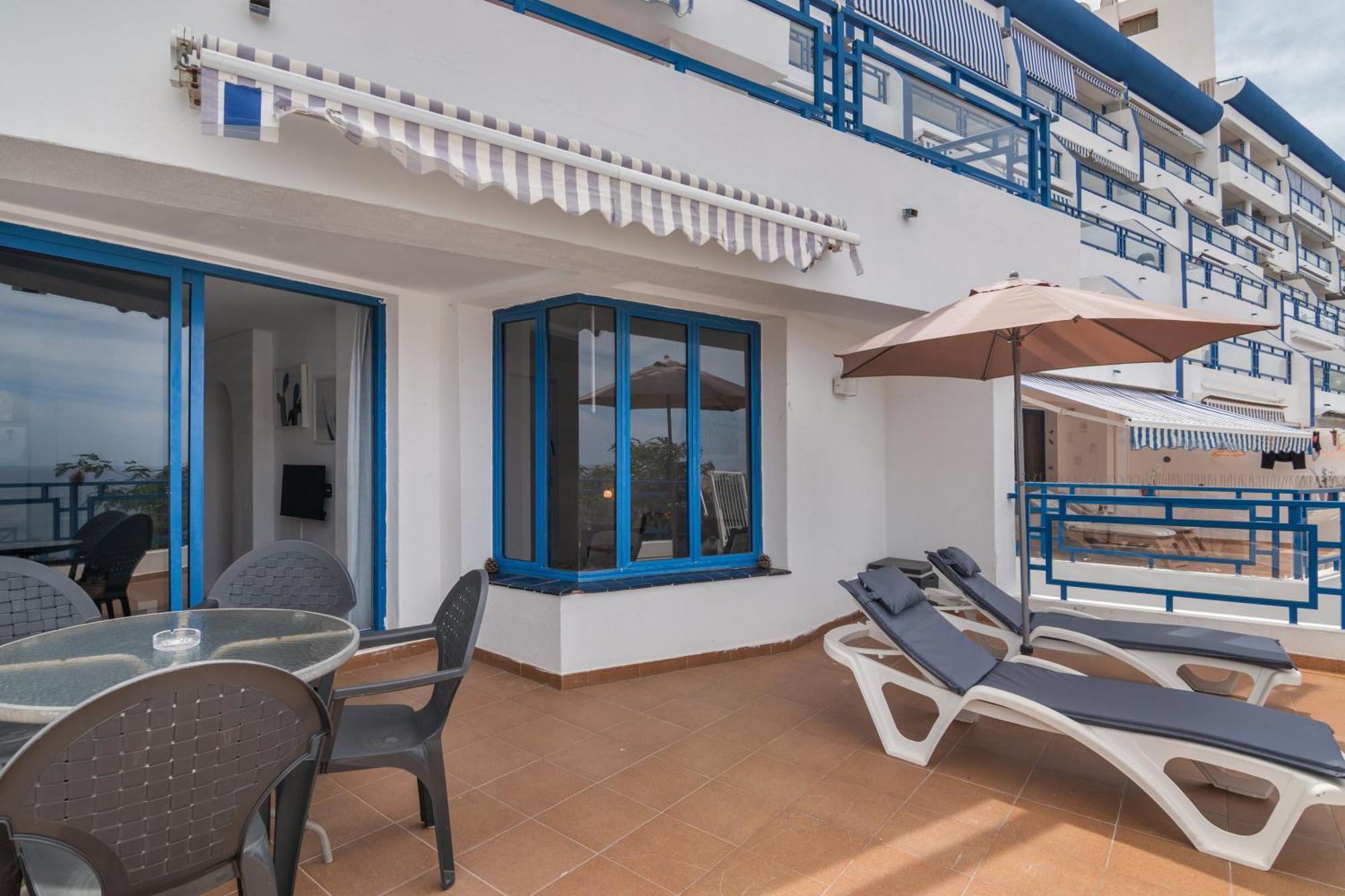 Apartment Taurito Big Terrace Экстерьер фото