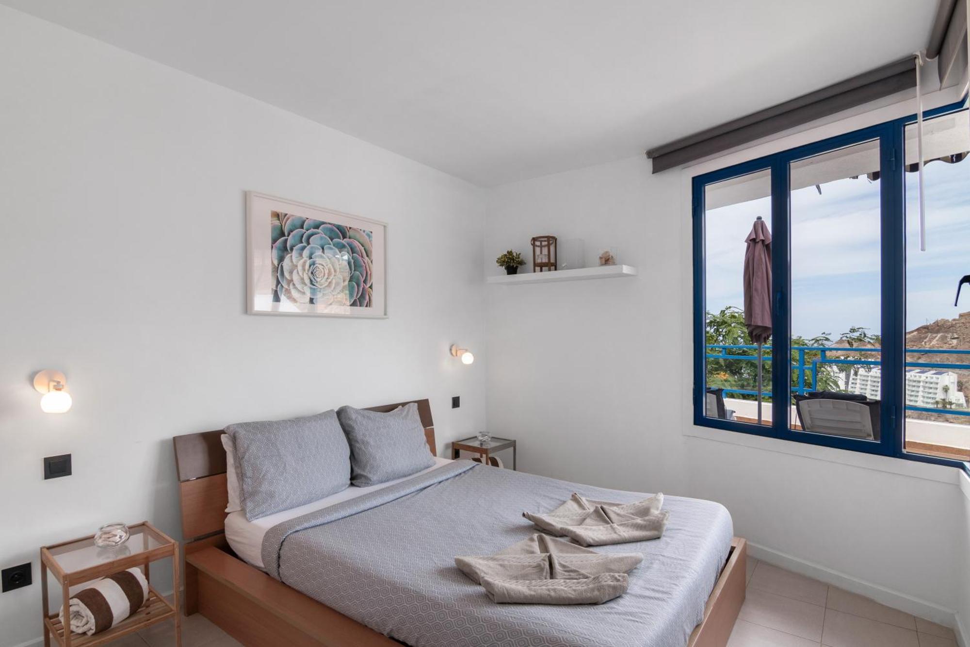 Apartment Taurito Big Terrace Экстерьер фото