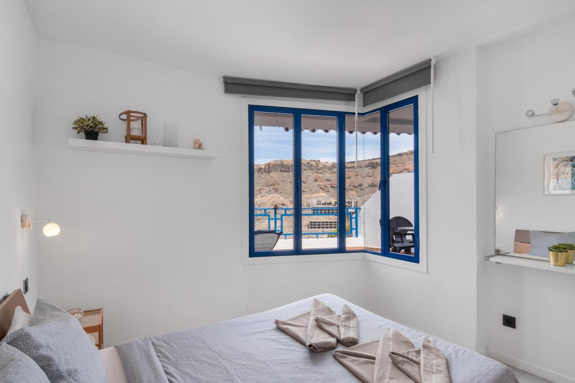 Apartment Taurito Big Terrace Экстерьер фото