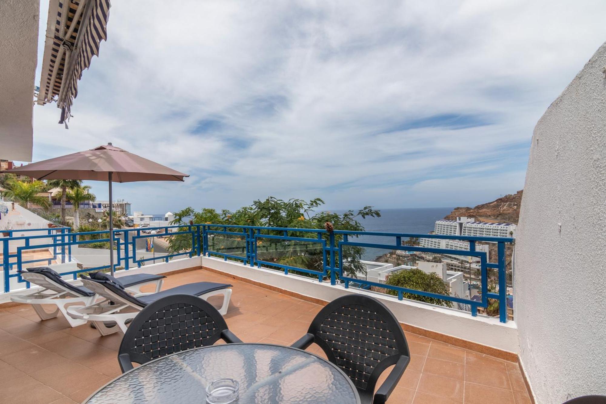 Apartment Taurito Big Terrace Экстерьер фото