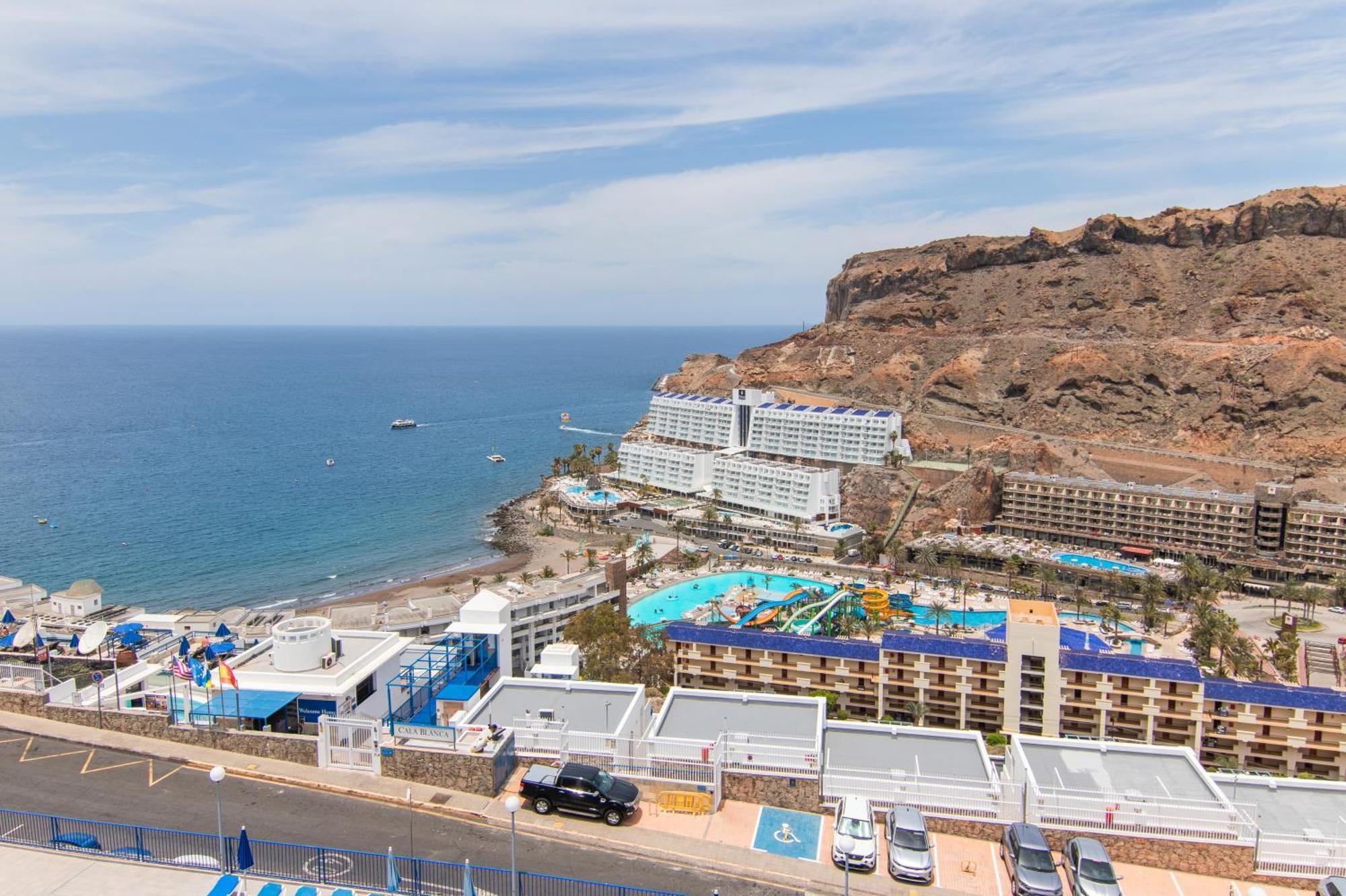 Apartment Taurito Big Terrace Экстерьер фото