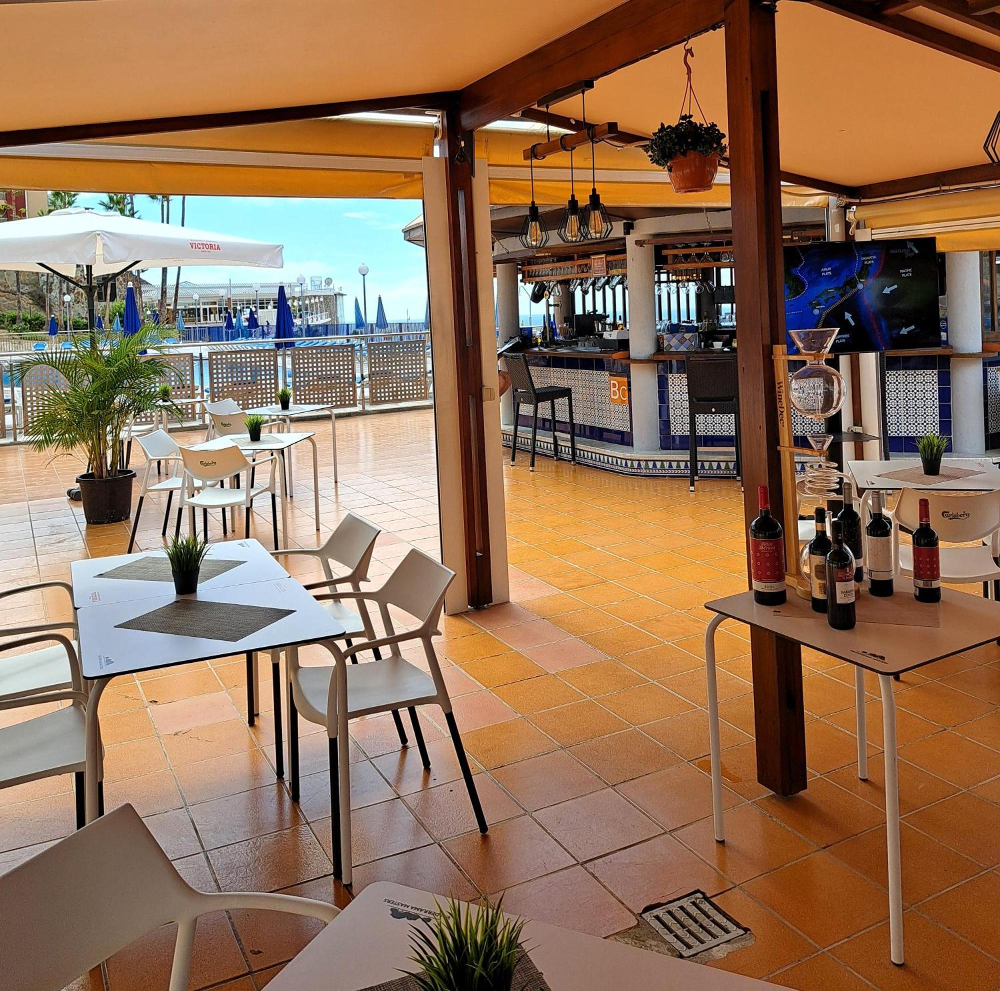 Apartment Taurito Big Terrace Экстерьер фото