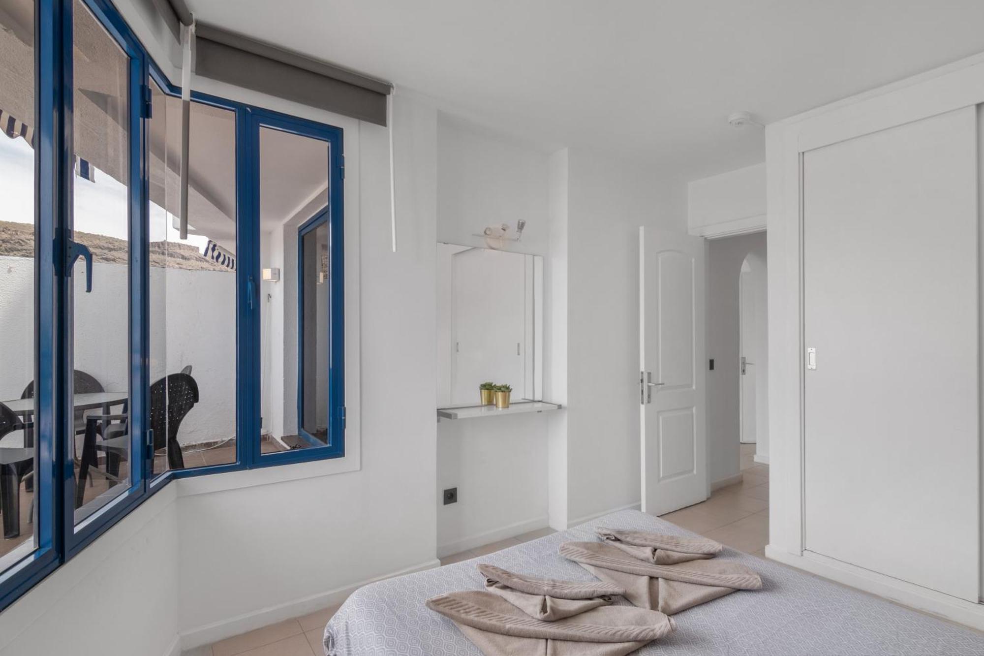 Apartment Taurito Big Terrace Экстерьер фото
